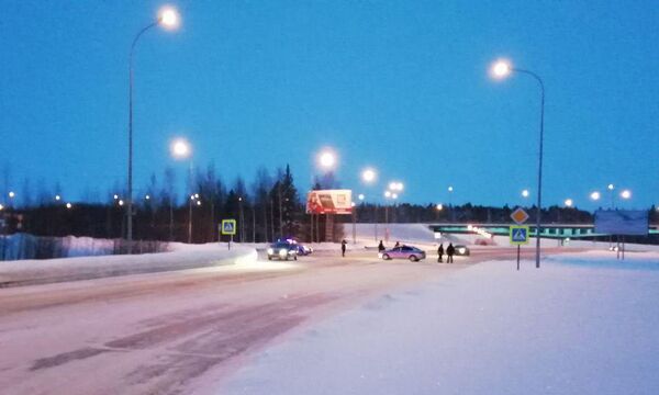空港の隣り - Sputnik 日本