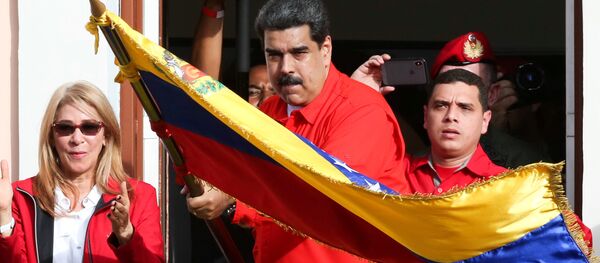 マドゥロ氏、トランプ大統領のベネズエラへの軍事介入に関する発言に答える マドゥロ氏、トランプ大統領のベネズエラへの軍事介入に関する発言に答える - Sputnik 日本