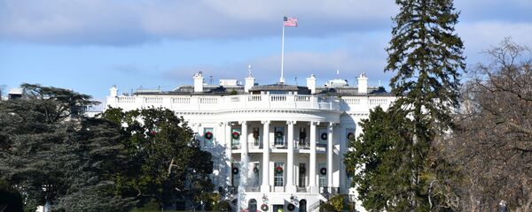 ホワイトハウス ホワイトハウス - Sputnik 日本
