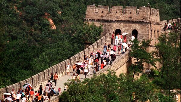 Great Wall of China - Sputnik 日本