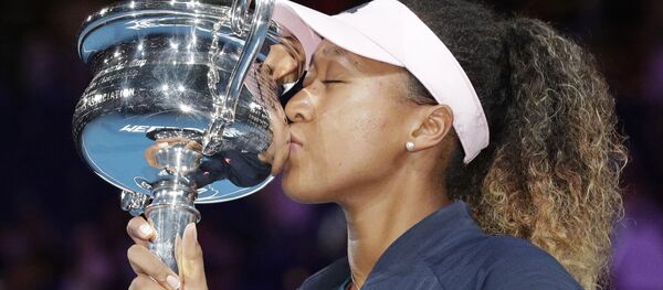 大坂なおみ - Sputnik 日本