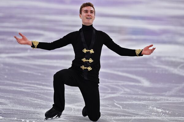 マッテオ・リッツォ選手 - Sputnik 日本