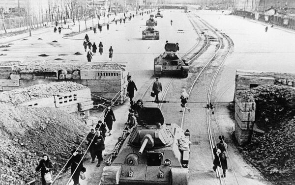 レニングラード包囲戦 - Sputnik 日本