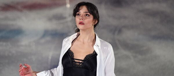 メドベージェワ選手 メドベージェワ選手 - Sputnik 日本