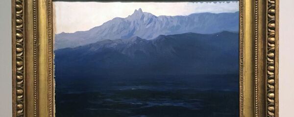 クインジーの作品「アイ＝ペトリ、クリミア」 - Sputnik 日本