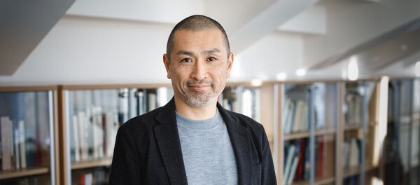 太田敏正氏 太田敏正氏 - Sputnik 日本