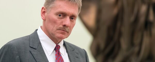 ロシア大統領府のペスコフ報道官（アーカイブ写真） - Sputnik 日本