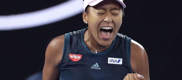 大坂なおみ - Sputnik 日本