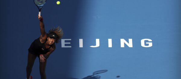 大坂なおみ選手 - Sputnik 日本