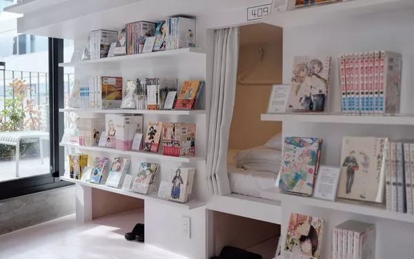 MANGA ART HOTEL MANGA ART HOTEL - Sputnik 日本