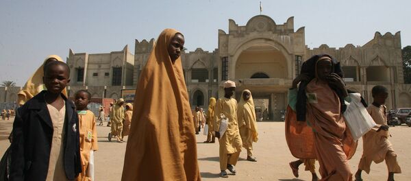 ナイジェリア 【アーカイブ写真】 - Sputnik 日本