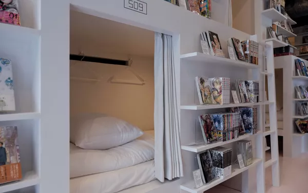 MANGA ART HOTEL MANGA ART HOTEL - Sputnik 日本
