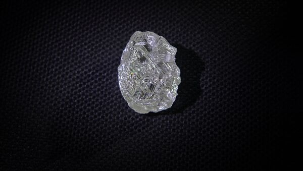 世界大手ダイヤモンドメーカー「アルロサ（Ａｌｒｏｓａ）」 - Sputnik 日本