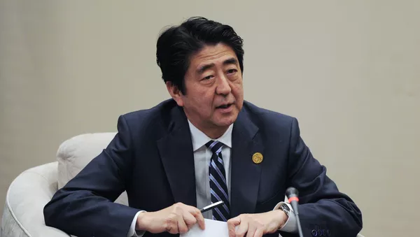 安倍首相
