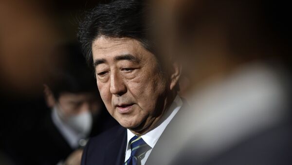 首相、虐待防止法「近く提出」　早期成立へ決意 - Sputnik 日本