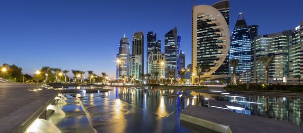 カタール　IOCに五輪招致を書簡で表明 - Sputnik 日本