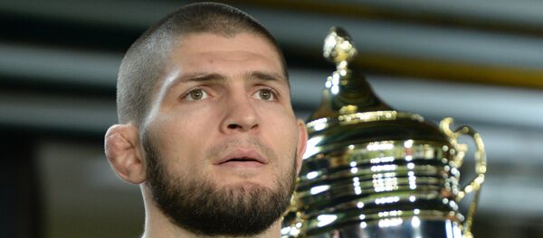 ヌルマゴメドフ対ファーガソンの試合チケット、最高額は1万1157ドル - Sputnik 日本