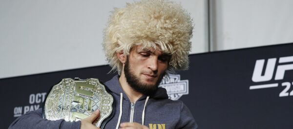 ヌルマゴメドフ氏 ヌルマゴメドフ氏 - Sputnik 日本