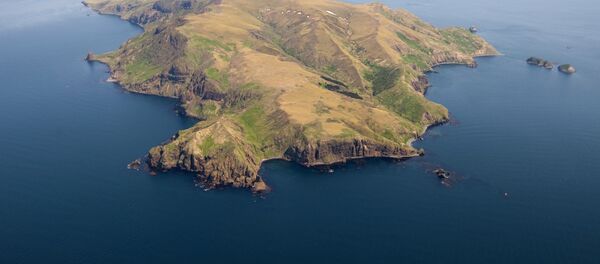 クリル諸島 クリル諸島 - Sputnik 日本