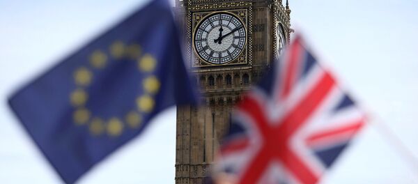英議会、ＥＵ離脱期限の延期案を否決 - Sputnik 日本