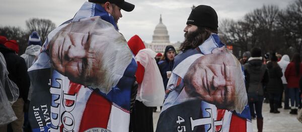 米国民の過半数、自国の対外政策に不満 - Sputnik 日本