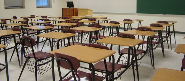 教室 教室 - Sputnik 日本