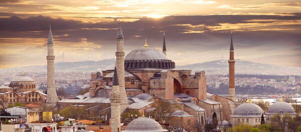 アヤソフィア アヤソフィア - Sputnik 日本