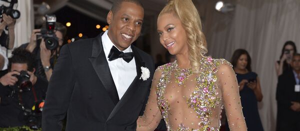 ビヨンセとジェイ・Z(アーカイブ写真) ビヨンセとジェイ・Z(アーカイブ写真) - Sputnik 日本