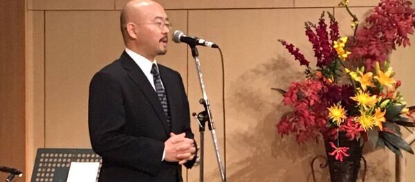 Посол Японии в Венесуэле Seiko Luis Ishikawa Kobayashi - Sputnik 日本