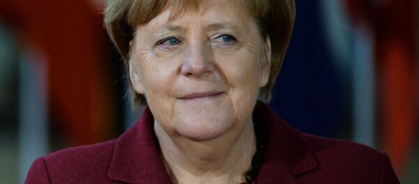 メルケル首相、欧州委員会が「ノルド・ストリーム２」を中止させる可能性を評価 - Sputnik 日本
