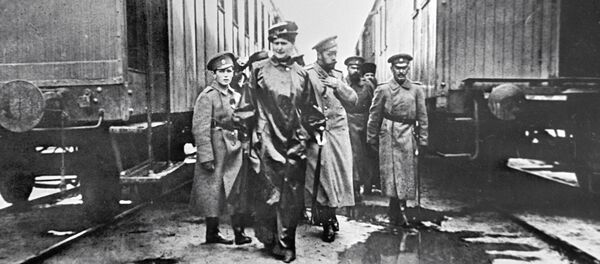 ニコライ2世【アーカイブ写真】 ニコライ2世【アーカイブ写真】 - Sputnik 日本