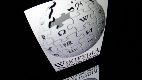 ウィキペディア - Sputnik 日本