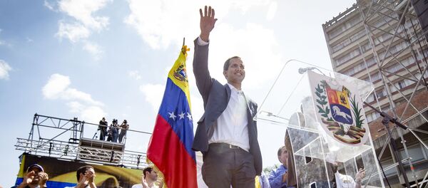 複数の欧州諸国、グアイド国会議長をベネズエラの暫定大統領として承認 - Sputnik 日本