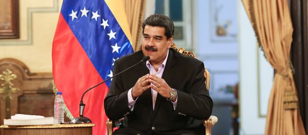 マドゥロ大統領　【アーカイブ写真】 - Sputnik 日本
