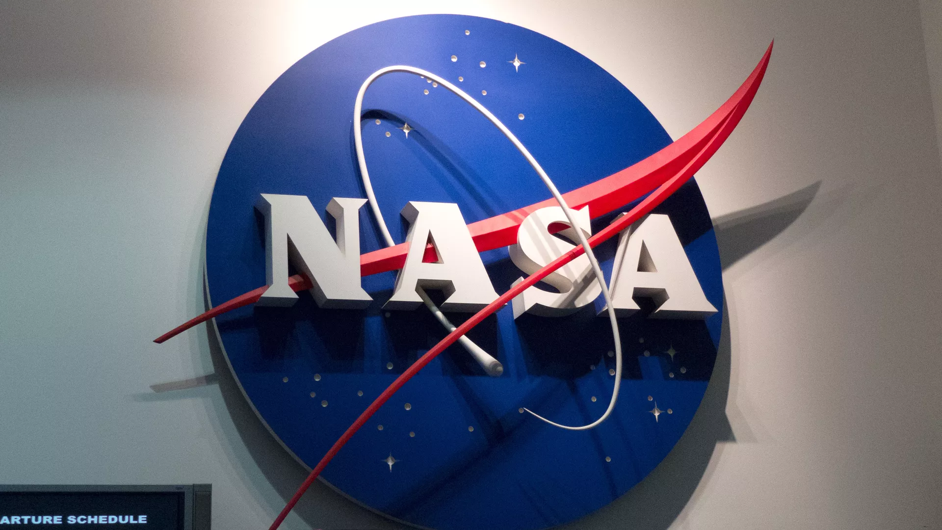 NASAのロゴ