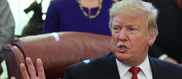 トランプ大統領　【アーカイブ写真】 - Sputnik 日本