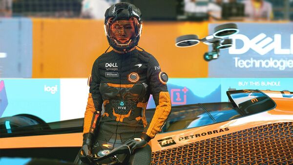 2050年 レーシングカー 2050年 レーシングカー - Sputnik 日本