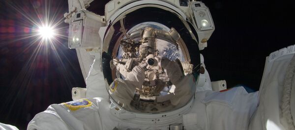 星出 彰彦 【アーカイブ写真】 星出 彰彦 【アーカイブ写真】 - Sputnik 日本