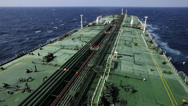 イラン、石油市場席巻を狙うか - Sputnik 日本