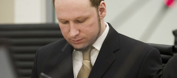 ノルウェー銃乱射事件犯人ブレイビク　オスロ大学に入学し政治学を勉強 - Sputnik 日本