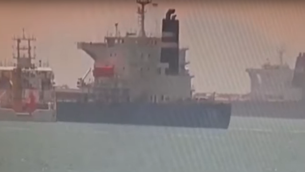 シンガポール沖で船舶が衝突 - Sputnik 日本
