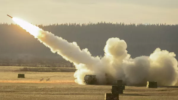 HIMARS - Sputnik 日本