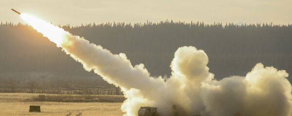 HIMARS - Sputnik 日本