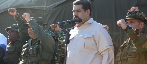 マドゥロ大統領 (アーカイブ写真) マドゥロ大統領 (アーカイブ写真) - Sputnik 日本