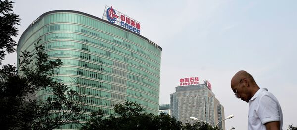 Sinopec副社長、米中貿易戦争による影響を懸念 - Sputnik 日本
