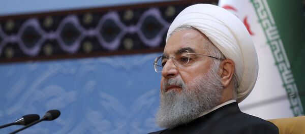 イラン、核合意の一連の義務履行を正式に停止 イラン、核合意の一連の義務履行を正式に停止 - Sputnik 日本