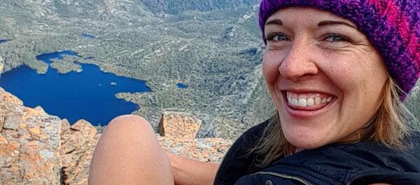 レイチェルさん レイチェルさん - Sputnik 日本