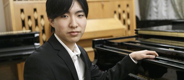 繁野大成 繁野大成 - Sputnik 日本