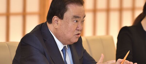 韓国国会議長、日本の天皇陛下を「戦争犯罪の主犯の息子」と指摘 韓国国会議長、日本の天皇陛下を「戦争犯罪の主犯の息子」と指摘 - Sputnik 日本