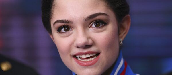 メドベージェワ選手 - Sputnik 日本